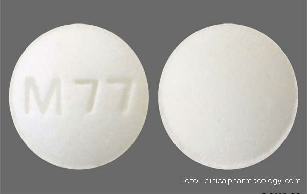 Amitriptyline tablete
