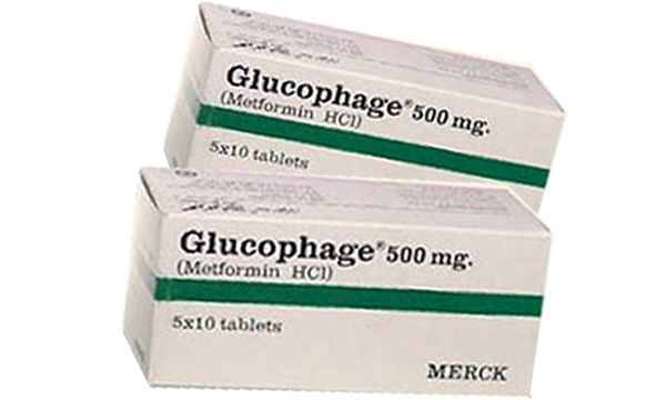 Glucophage tablete