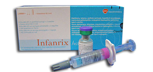 Infanrix vakcina