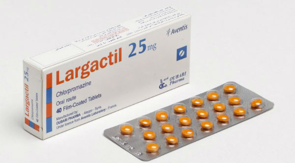 Largactil tablete