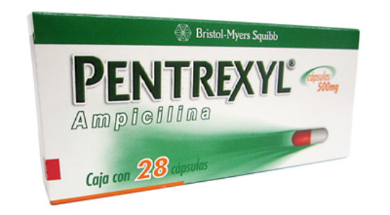 Pentrexyl antibiotik