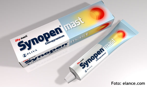 Synopen Mast  -  2