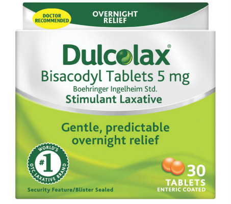 Dulcolax tablete