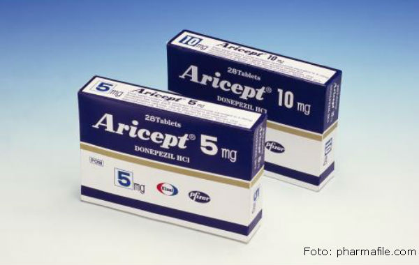 Aricept tablete