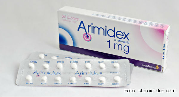 Arimidex tablete