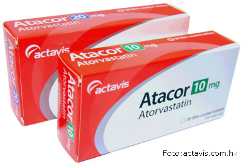 Atacor tablete