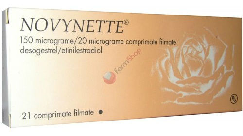 Novynette tablete