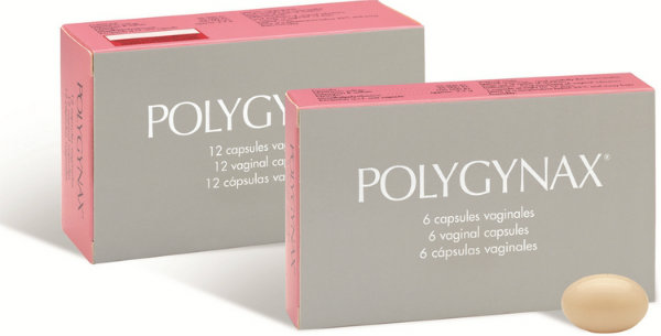 Polygynax tablete