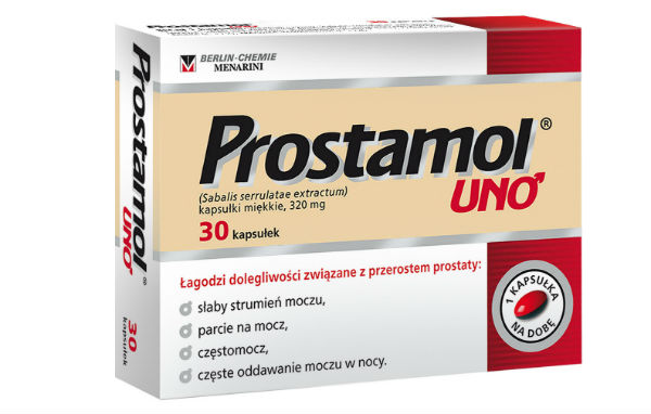 Prostamol Uno kapsule