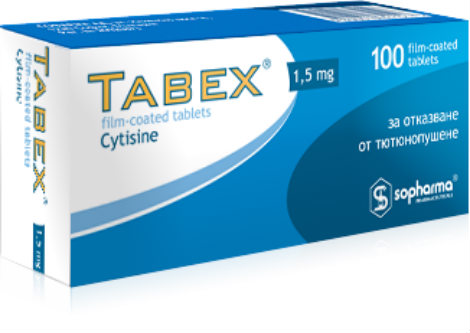 Tabex tablete