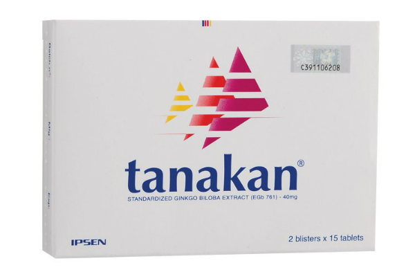 Tanakan tablete