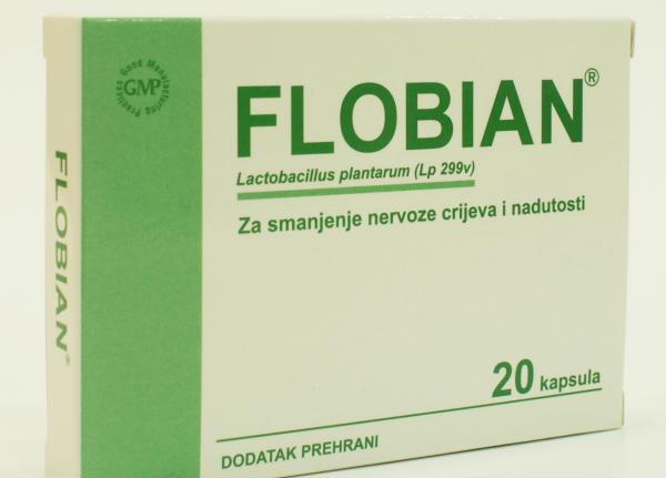 Flobian tablete