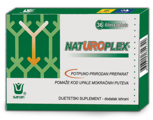 Naturoplex tablete