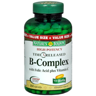 B-Complex tablete