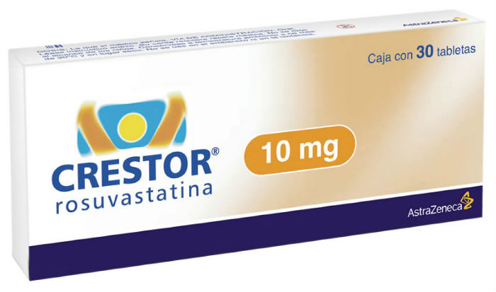 Crestor tablete